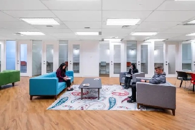 Join a thriving business community in Spaces 325 Front Street Image# 1