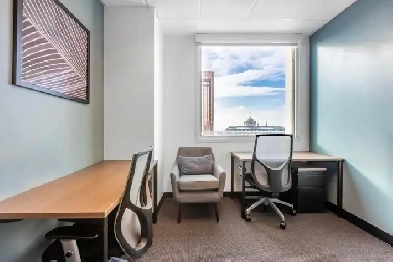 Office space for rent for 1 person in AB, Calgary - 6815 8th Str Image# 1