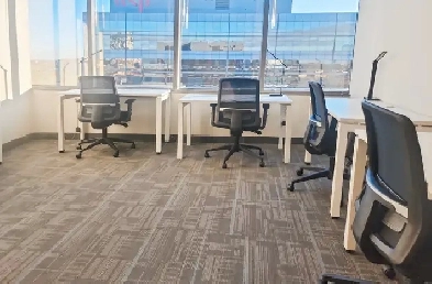 Office space for rent for 4 persons in ON, Markham - Commerce Va Image# 6