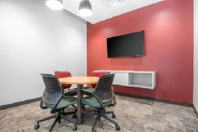 Office space for rent for 4 persons in SK, Regina - Hoffer Dr Image# 2