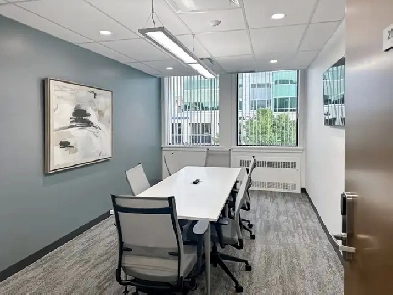 Office space for rent for 4 persons in AB, Red Deer - 50 Street Image# 4