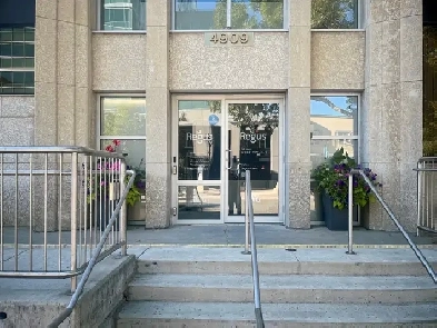 Office space for rent for 2 persons in AB, Red Deer - 50 Street Image# 9