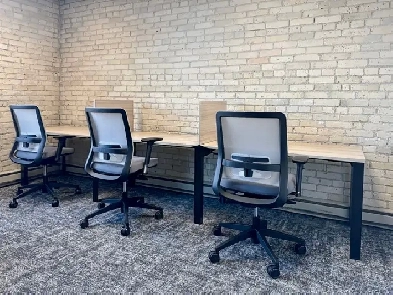 Coworking space for rent in MB, Winnipeg - Lombard Ave Image# 5