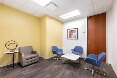 Flexible coworking memberships for rent in QC, Verdun - Wellingt Image# 2