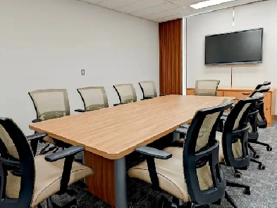 Office space for rent for 4 persons in ON, Markham - 7300 Warden Image# 3