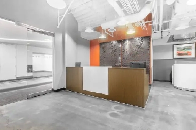 Flexible office memberships in QC, Montreal - Boul des Grandes-P Image# 4