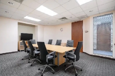 Office space for rent for 4 persons in Glen Abbey Image# 4