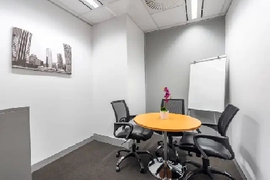 Office space for rent for 4 persons in AB, Edmonton - 98 Avenue Image# 2