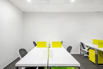 Coworking space for rent in AB, Edmonton - 98 Avenue Image# 6