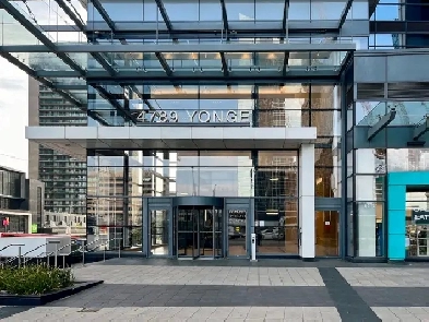 Virtual office rental in ON, Toronto - Hullmark Center Image# 1