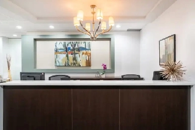 Office space for rent for 2 persons in Toronto Yorkville Image# 1