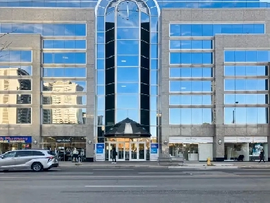 Coworking space for rent in Davisville Centre Image# 1