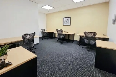 Office space for rent for 3 persons in Davisville Centre Image# 1