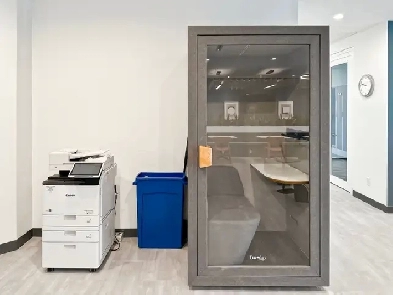 Flexible coworking memberships for rent in BC, Surrey - Benchmar