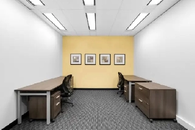 Office space for rent for 1 person in Bloor and Yonge Image# 1