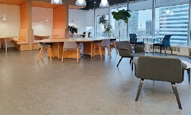 Flexible coworking memberships for rent in Eaton Centre Image# 1