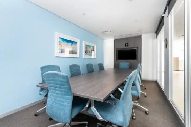 Open office space to rent for 10 persons in NB, Moncton - Main S Image# 1