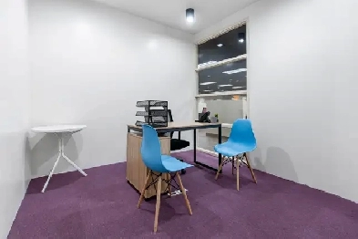 Flexible office memberships in NB, Moncton - Main Street Image# 1