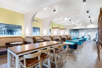 Flexible coworking memberships for rent in NB, Moncton - Main St Image# 1