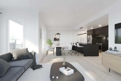 Spacieuse Unité 1 Chambre au Complexe Le Pivot Image# 1