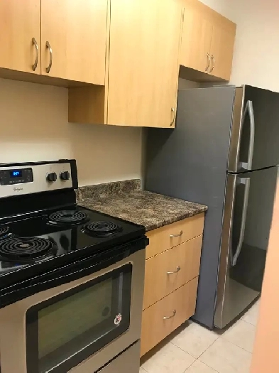 2 bedroom 1 bathroom apartment Stouffville ON Image# 1