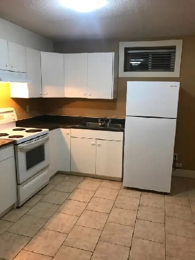 Two bedroom basement for rent Image# 1