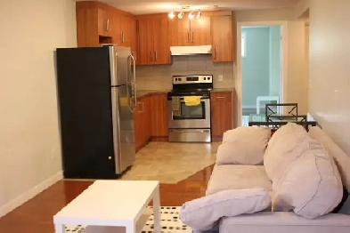 Furnished Legal 2Bdrm Basement Suite NW Image# 1