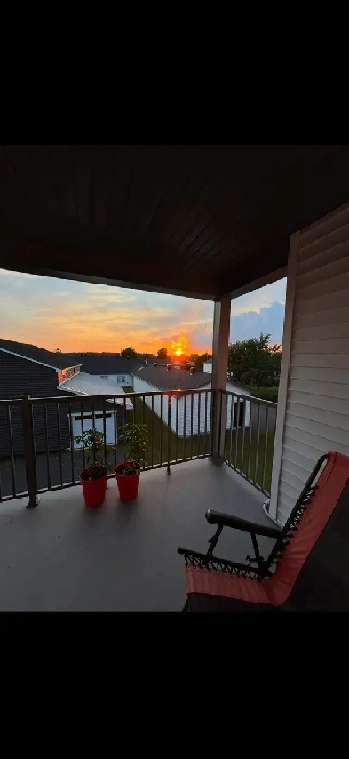 Tres belle appartement 4 1/2 a louer Image# 9