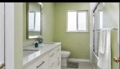 One Bedroom Basement/ Ground Floor Image# 1