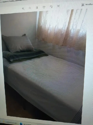 chambre à louer, INTERNET ÉLECTRICITÉ CHAUFFÉ MEUBLÉ Image# 1