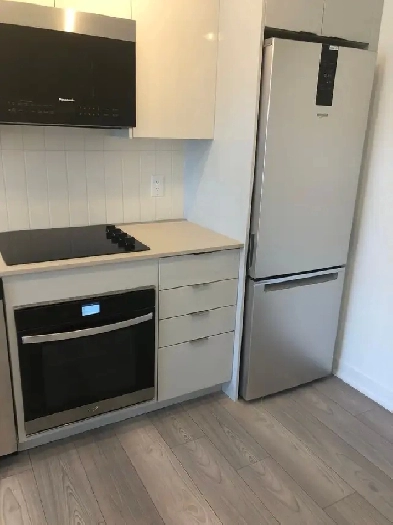 STUNNING one Bedroom Apartment for RENT, first TENANT Image# 1