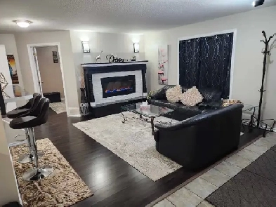 Furnished 2-Bed Legal Walkout Suite – Arbour Lake NW, $1,499. Image# 1