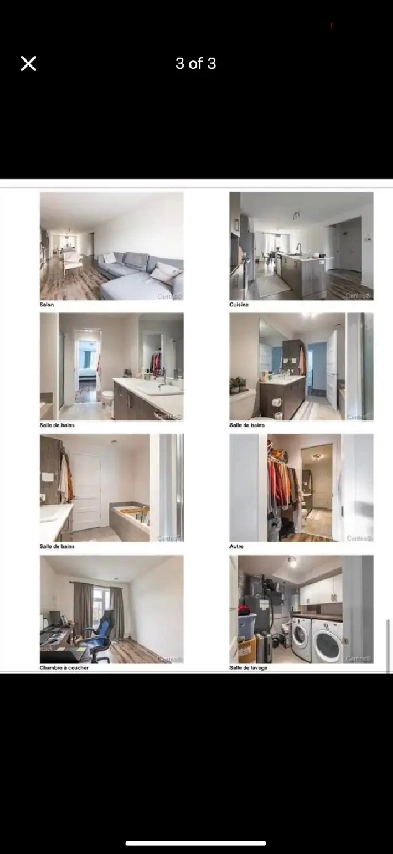 4 et dmie urbanova 1700/mois  a louer disponible des maintenant Image# 1