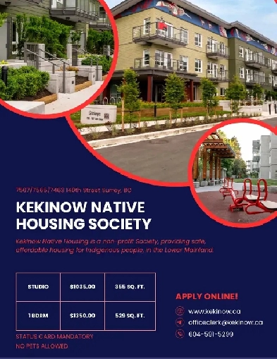 AFFORDABLE HOUSING / STATUS CARD REQUIRED Image# 1