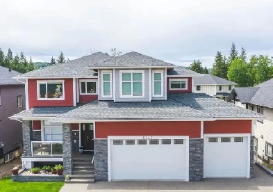 Beautiful 1 Bedroom Basement Suite in Prince George Image# 1