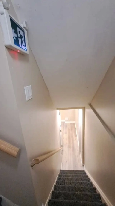 2 Bedroom Basement for Rent Image# 1