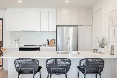 Spacious 3 1/2 Condo for Rent – Rubis Laval (9th Floor)✨ Moder Image# 1