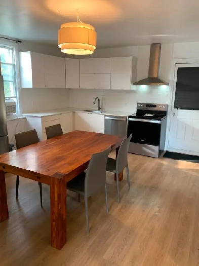 4 ½ clé en main – 2 chambres, électros inclus, St-Jérôme Image# 5