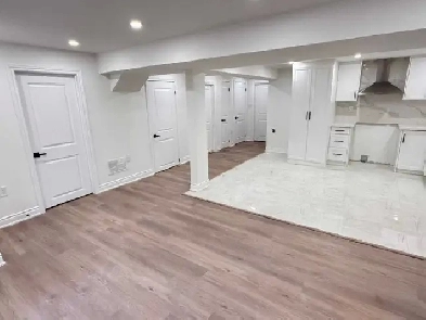 Brand New Basement for Rent Image# 1