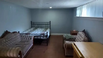 Two Bedroom Basement for Rent $1,599 (Kingston and St. Clair E) Image# 1