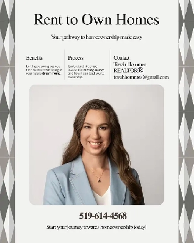 Rent to Own opportunity Image# 1