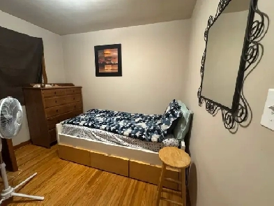 1 Private Fully Furnished room for rent. Image# 5