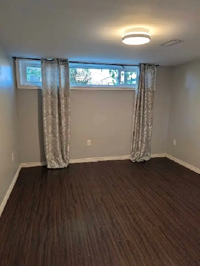 1-Bedroom basement apartment for rent Image# 1