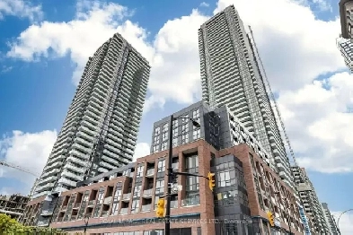 Condo for rent near Square One Mississauga Image# 1