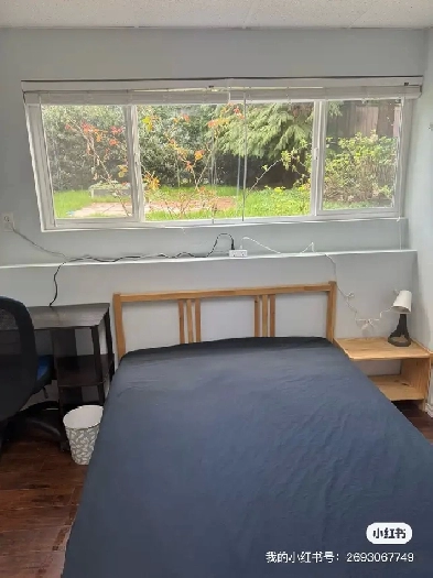 Langley walnut Grover ground level basement for rent Image# 1