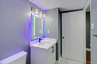 One Bedroom fully renovated condo for rent at Scarborough Image# 1