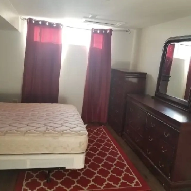 large bright room for rent-furnished Image# 1