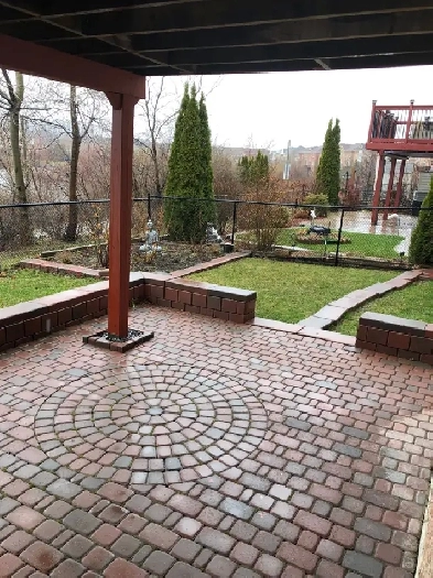 WALKOUT LAKEFRONT FURNISHED 1300sf 1BR DEN WITH BED BOVAIRD/410 Image# 1