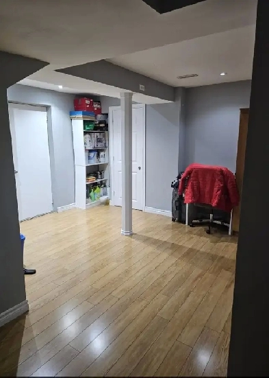 2 bedroom basement Image# 1