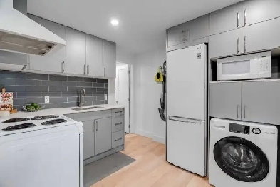 FURNISHED 1bedroom Garden Suite - Steps to Downtown & WortleyVil Image# 1